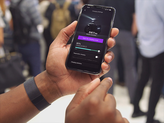 Benutzerdefinierte Einstellungen