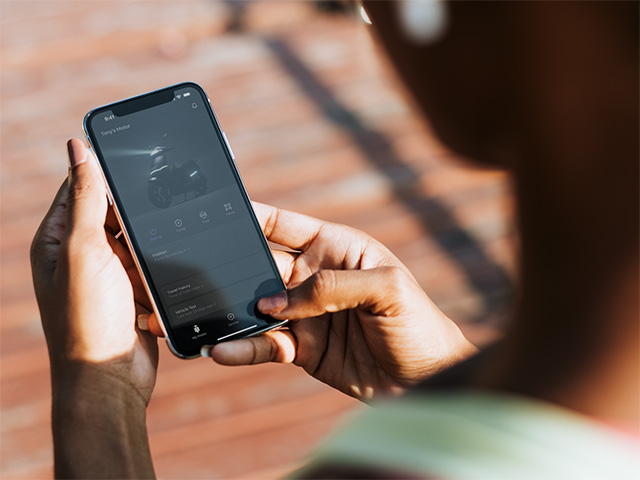 Echtzeitüberwachung